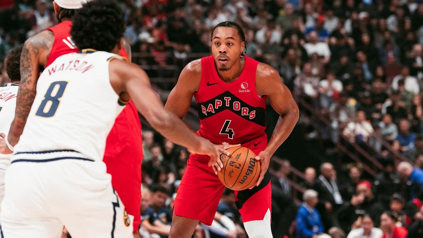 NBA: Do-it-all Scottie Barnes helps Raptors continue strong showing at Cavaliers’ expense